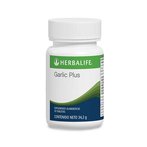 garlic plus herbalife para que sirve|Mega Garlic Plus: Protege tu Corazón al maximo .